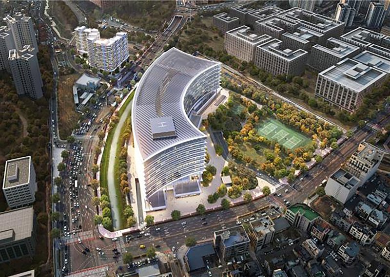 성남시, 위례에 '포스코 글로벌센터' 건립...2029년 준공