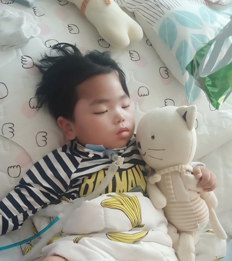 분당서울대병원에서 뇌사 장기기증으로 심장과 신장(양측)을 기증해 바카라사이트 카지노버프을 바카라사이트 카지노버프 떠난 故 김연우군. /사진=한국장기조직기증원 제공, 뉴시스