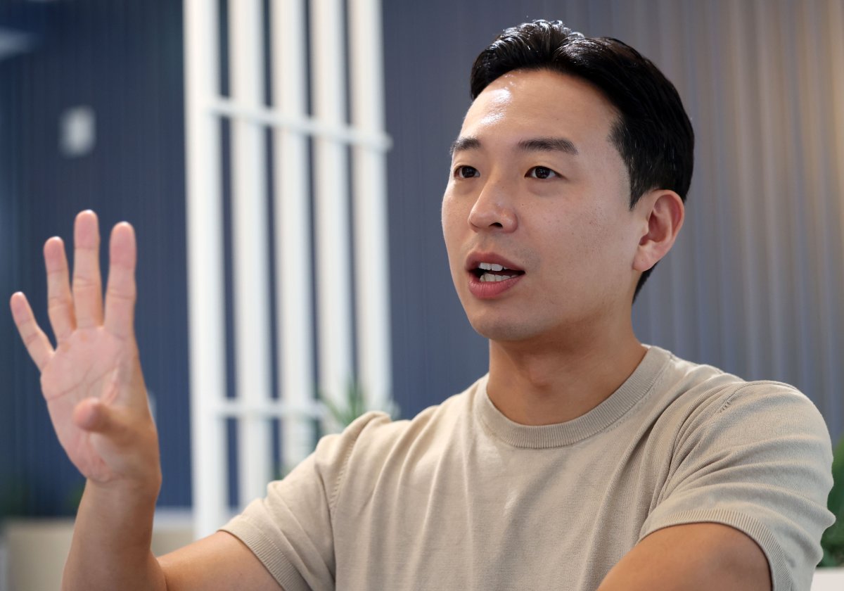 백훈종 스매시파이 대표 