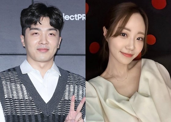 가수 스네이크 카지노(왼쪽), 허송연/ 사진=뉴스1 DB, 허송연 인스타그램 갈무리