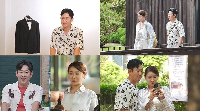 천명훈, 미스차이나 출신 피부과 CEO와 핑크빛 기류