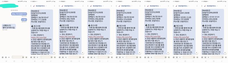 [단독]'우리 딸 결혼해~' 청첩장, 클릭했다가 수백만원 결제...경찰 조사
