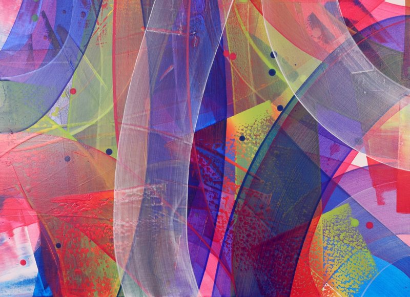 콤프카지노, #Right yellow green, 2025, 캔버스에 아크릴릭, 72.4×91cm *재판매 및 DB 금지