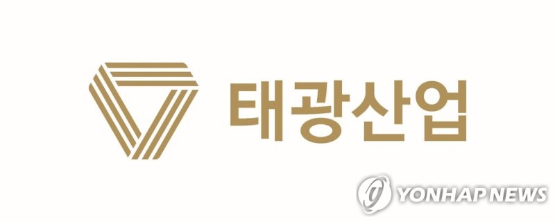 태광산업 (출처=연합뉴스)