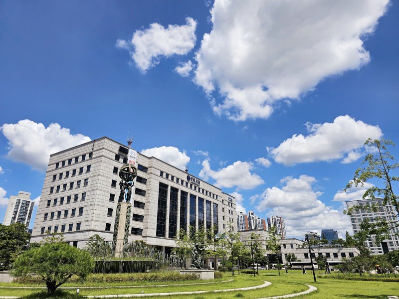 안양시청 전경.(안양시 제공. 재판매 및 DB금지)/뉴스1