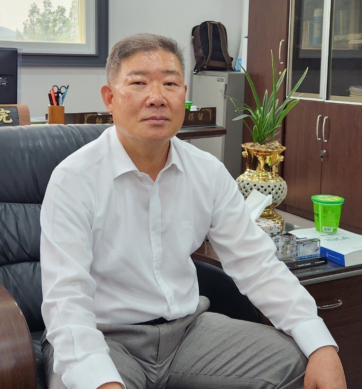 황성완 에볼루션 바카라 사이트 대표.(에볼루션 바카라 사이트 제공. 재판매 및 DB 금지)