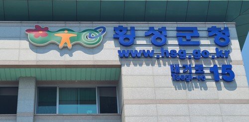 횡성군청 (출처=연합뉴스)