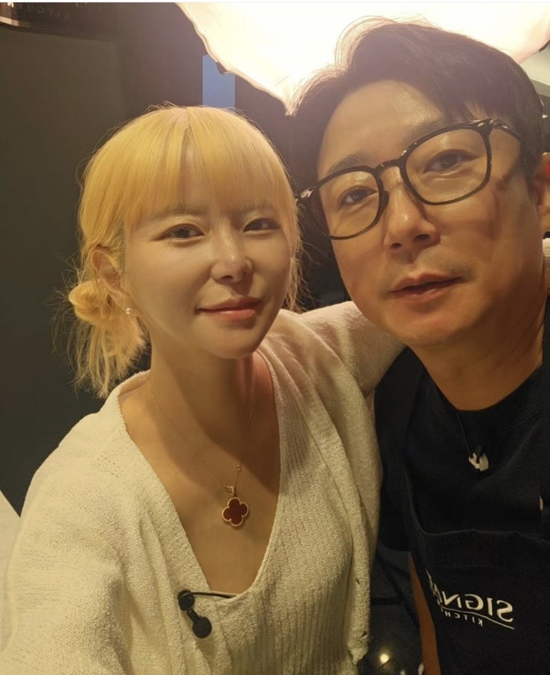 이수근 부부 *재판매 및 DB 금지