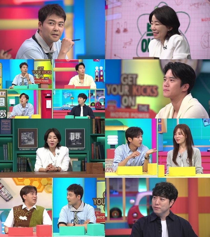 전현무 "회사에서 시키는 것만 할 수 없어…'프리' 후 '루시퍼' 춤"