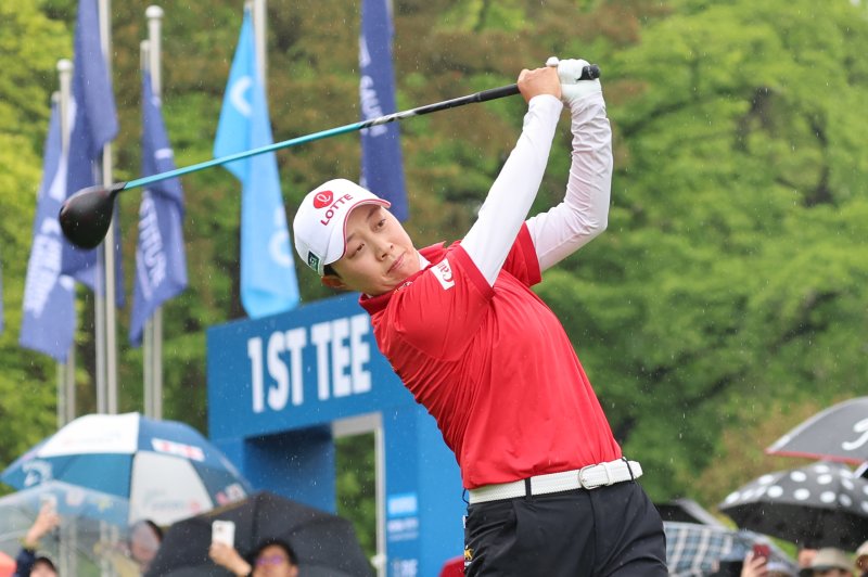 김효주&middot;최혜진 등 해외파 출격... KLPGA 간판선수와 '샷 대결'