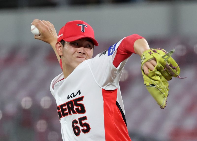 1위 팀 LG는 7명, KIA는 겨우 1명… 그런데 그 1명이 '성영탁'이었다