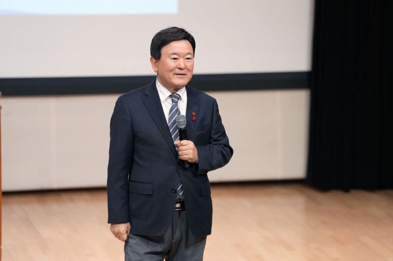 김광수 제주특별자치도교육감(제주도교육청 제공. 재판매 및 DB 금지)