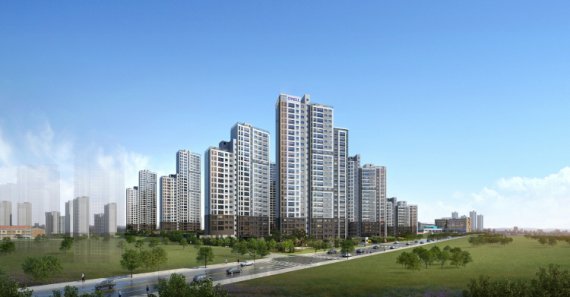 초강도 대출규제에 ‘신영지웰 평택화양’ 실수요자 관심