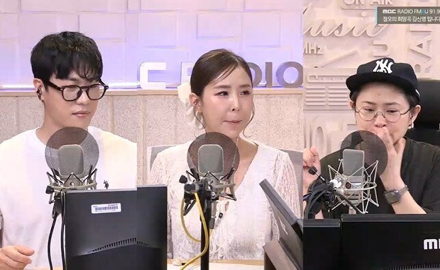 신지, 스토킹 피해 고백 "문원이 지켜주겠다고…"