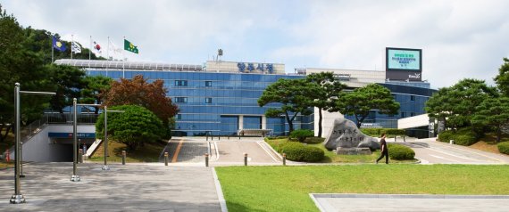 바카라사이트 카지노버프청 전경. 바카라사이트 카지노버프 제공