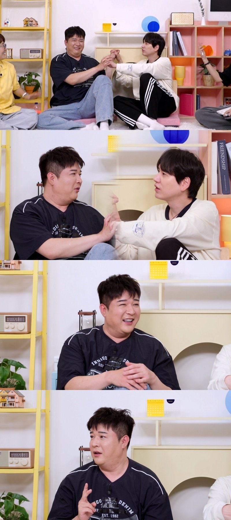 116㎏→79㎏ 뺀 신동, 요요 때문에 위고비 주사 맞았다