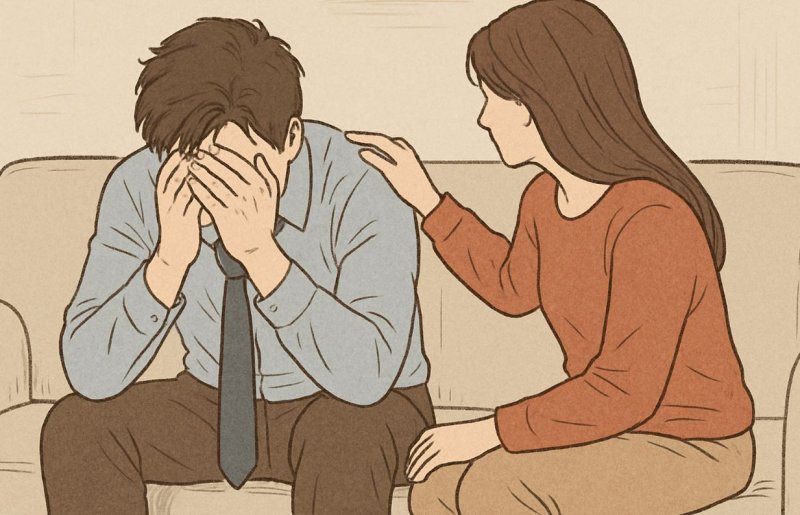 "재취업한 51세 남편, 구조조정으로 잘려…응원해주세요" 아내의 뭉클한 소원