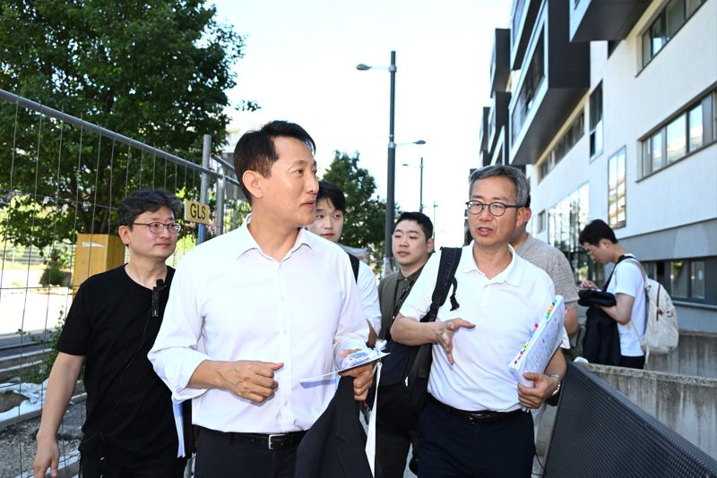 서울시, 미래형 임대주택 공급 확대...소셜믹스·고급화 전략