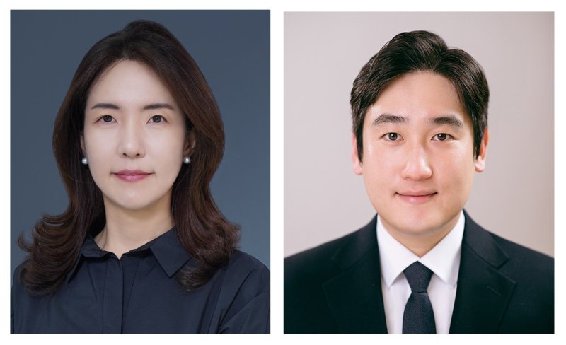 남호정 교수(왼쪽), 김현호 박사(지스트 제공,재판매 및 DB 금지)/뉴스1
