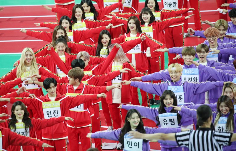 추석 방송 '아육대', 올여름 녹화 확정…새 체육돌은 누구 [N이슈]