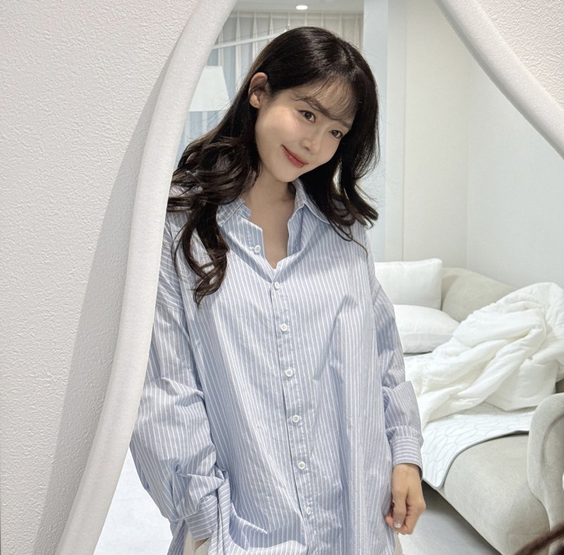 '남편 보석 석방' 성유리, 옥바라지 끝 요정 미모