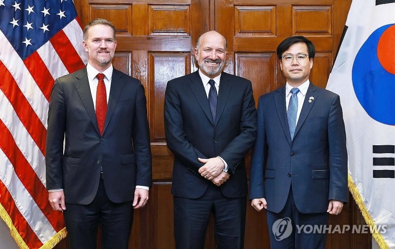 여한구 통상본부장, 주말께 방미 추진.. 상호관세 유예 종료 임박