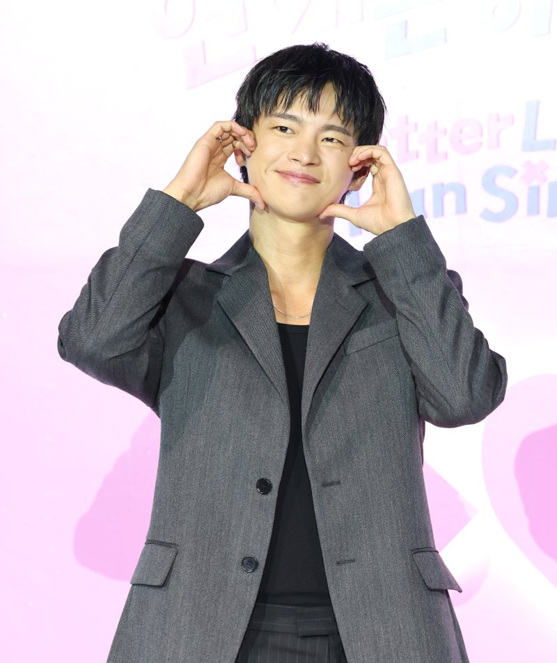 ;모솔연애' 서인국 지금까지 없는 신선함 기대 [N현장]