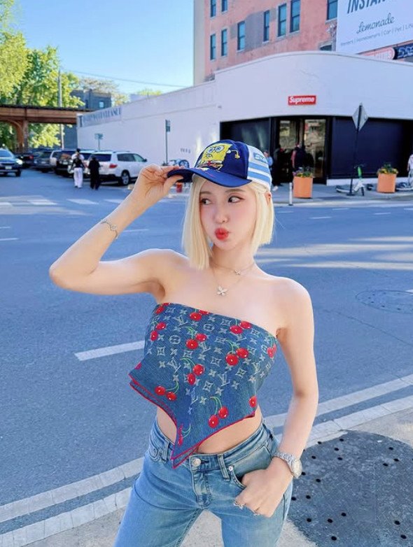 DJ 소다, 해외서 성희롱 피해 호소 "진짜 역겹다"