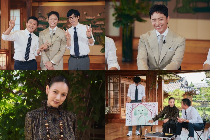 이효리도 나왔는데…'유퀴즈' 300회 특집 시청률은 소폭 하락
