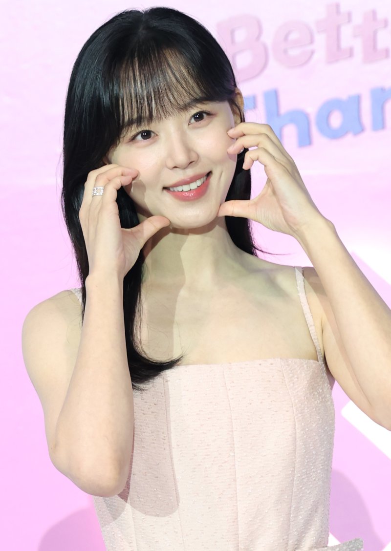 '모솔연애' 강한나 "모태솔로 대상 연프…진정성 있겠다 생각" [N현장]