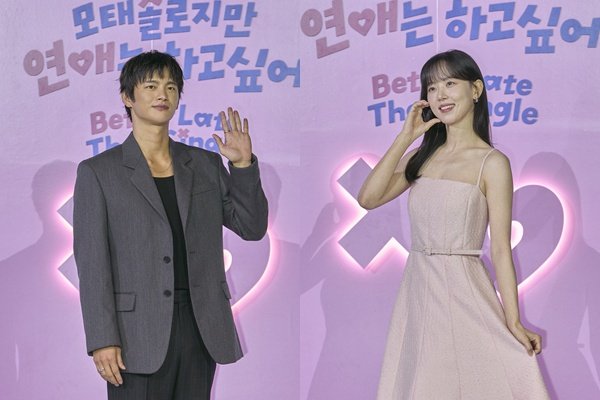 서인국·강한나 "모태솔로 연애 신선…진정성 느껴"