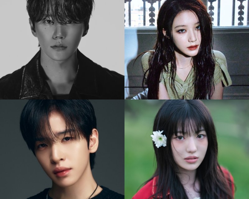 이준영·슈화·앨런·수이, 페스타 'ACON 2025' MC