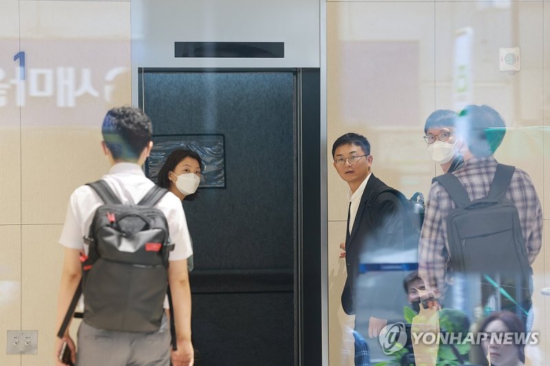 삼부토건으로 향하는 김건희 특검팀 (출처=연합뉴스)