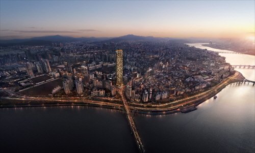 강남 하이엔드 주거 새 기준 ‘루시아 청담 546 더리버’ 9월 준공 앞두고 잔여세대 공급