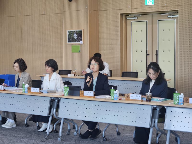 "기후변화따른 재난 대비·AI기술 확대 방안 모색"