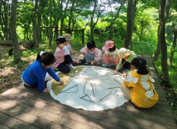장수군은 뜬봉샘 국가생태관광지에서 운영 중인 생태체험 프로그램이 환경부의 '2025년 제1회 우수 환경교육프로그램'으로 재지정됐다고 3일 밝혔다.(장수군 제공. 재판매 및 DB금지)2025.7.3/뉴스1