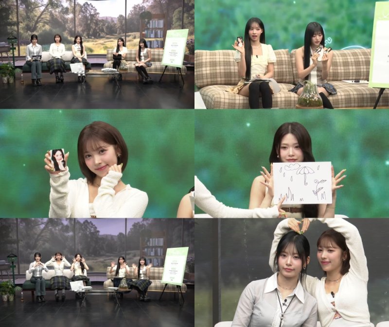 풀향 가득 리센느 "좋은 노래로 컴백 감사"