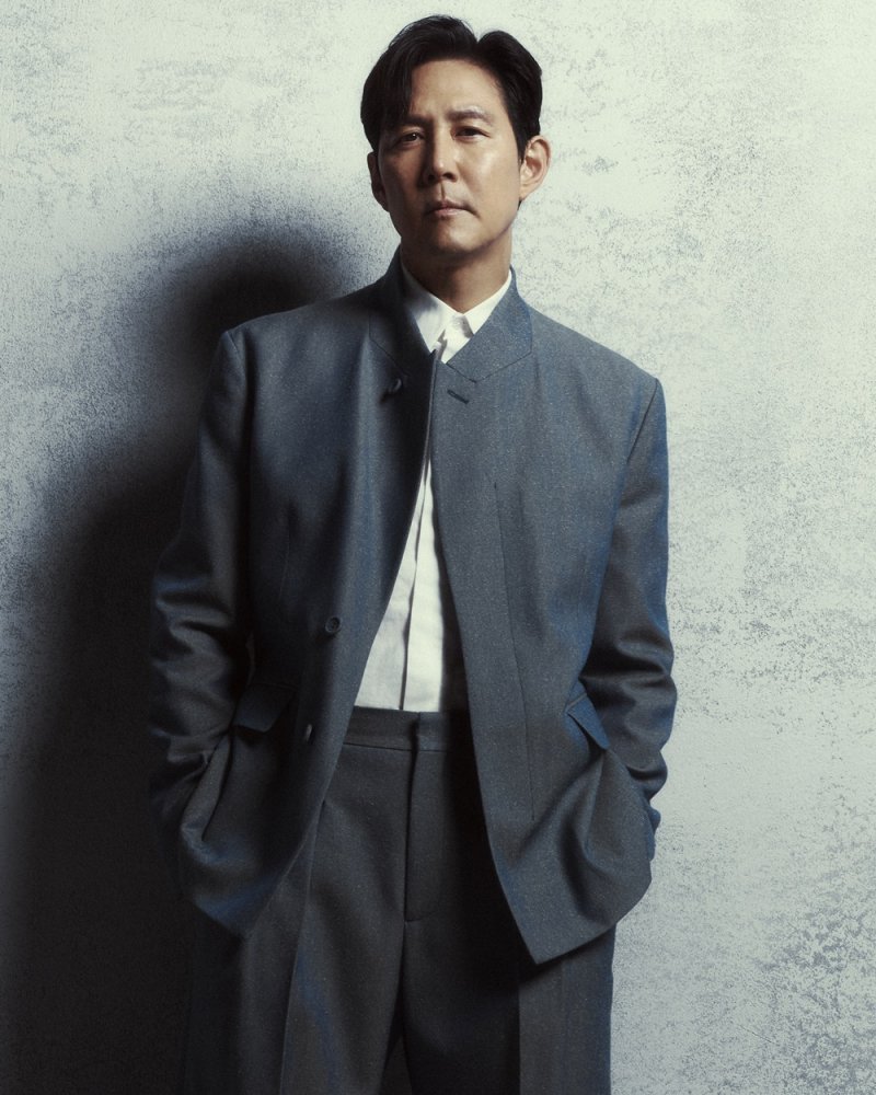이정재 "'오겜3' 아쉬운 활약? 다양한 인물 보여줘야 해" [N인터뷰]①