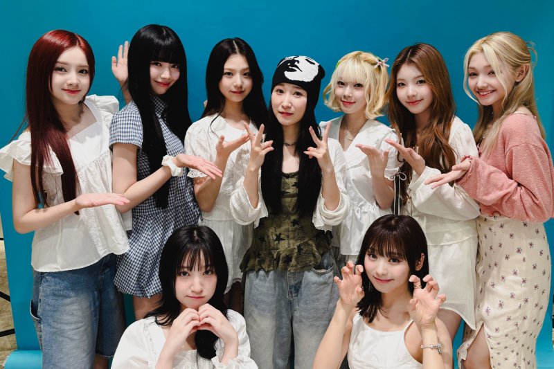 유니스, 日 가수 노아와 협업곡 '셰이킹 마이 헤드' 발표