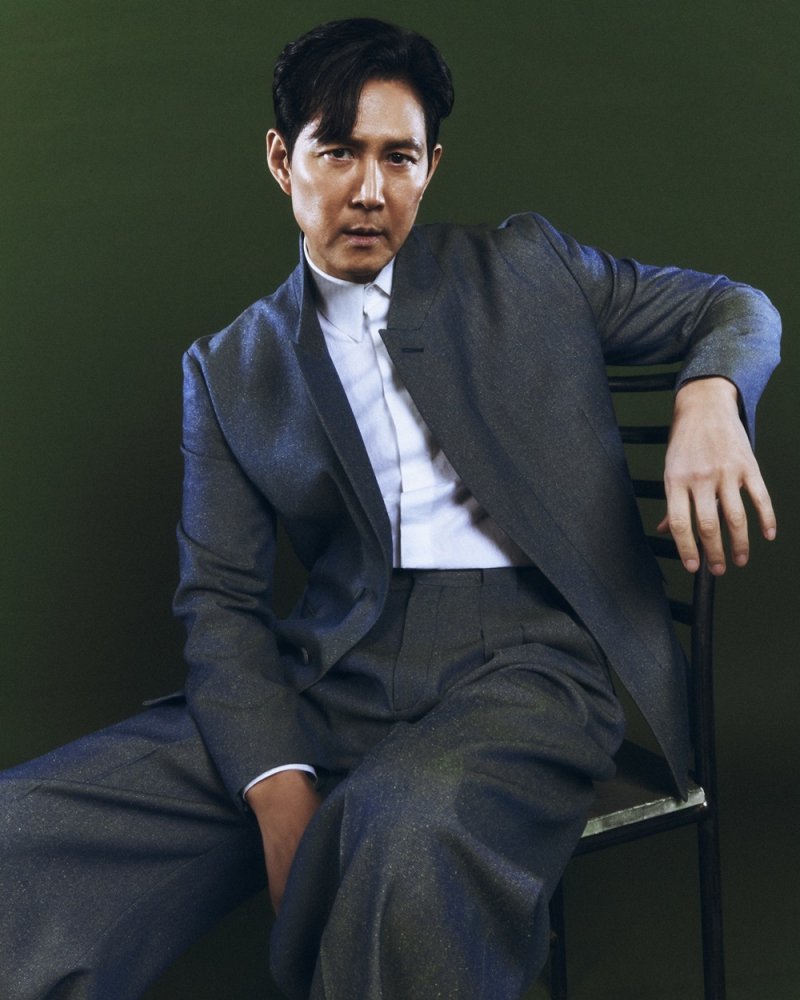 이정재 "배우 고액 출연료? 누구 하나 문제만은 아냐"[N인터뷰]③