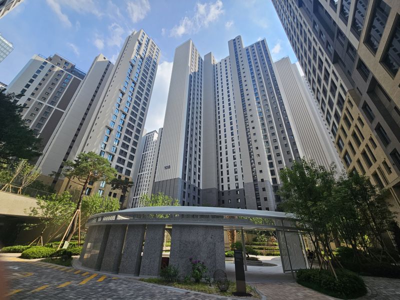 메이플자이 전경. 사진=파이낸셜뉴스 DB