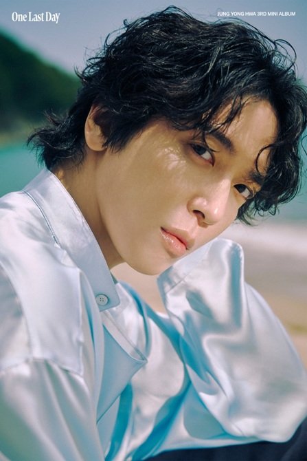'솔로 10주년' 정용화 "제 음악이 오래도록 곁에 남아있길"