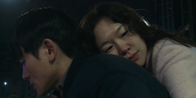 '봄밤' 스틸 컷