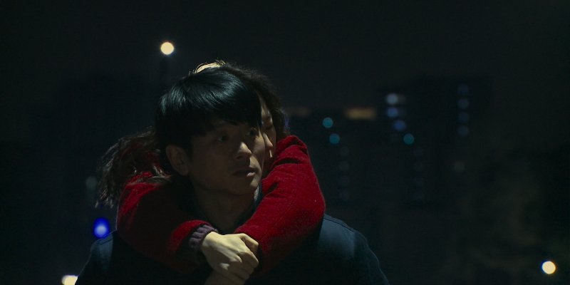 '봄밤' 스틸 컷
