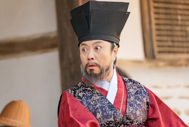 '남주의 첫날밤' 옥택연♥서현 박력 벽치기에 입맞춤…서현철에 발각
