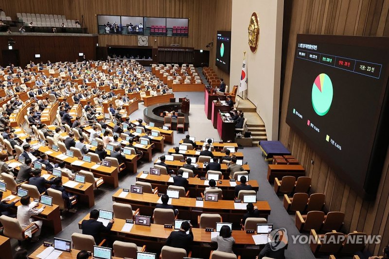 '여야 합의' 상법개정안 본회의 통과 (출처=연합뉴스)