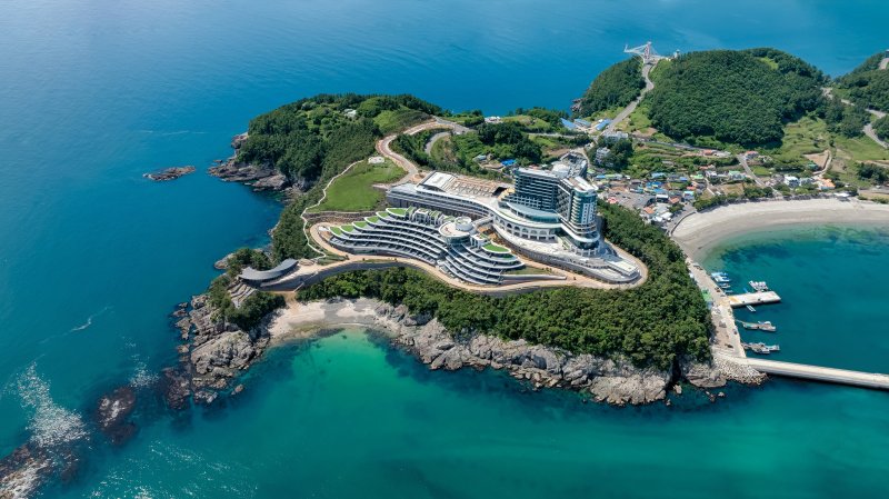 남해 끝자락에서 만난 伊포시타노 [Weekend 레저]