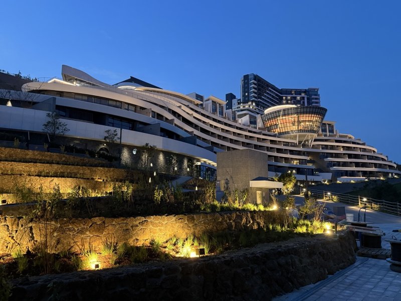 남해 끝자락에서 만난 伊포시타노 [Weekend 레저]