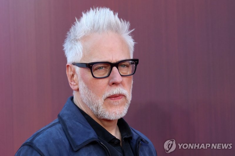 제임스 건 감독 (출처=연합뉴스)