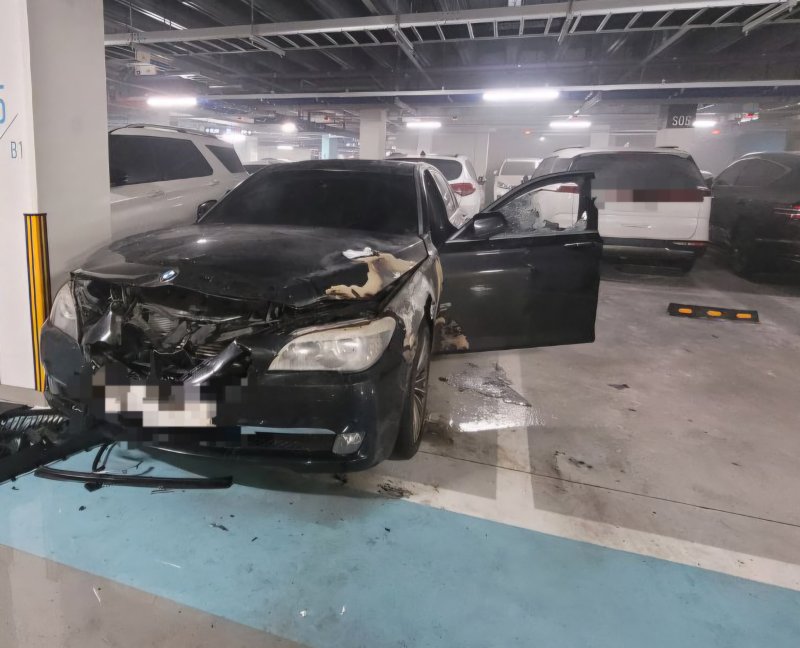 화재 현장. (경기도소방재난본부 제공. 재판매 및 DB 금지) 2025.7.3/뉴스1